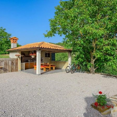 Guesthouse Gospodi Cerovlje Ngoại thất bức ảnh